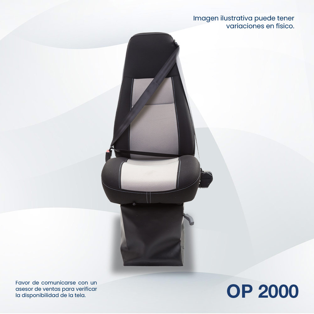 Asiento OP 2000